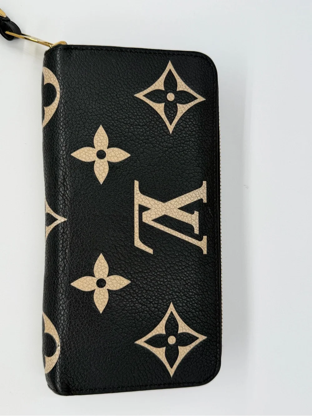Louis Vuitton Empriente Jumbo Monogram Zippy  Wallet Full Set Excellent Cndition - Picture 2 of 11
